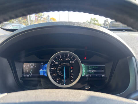 2012 Ford Explorer Limited