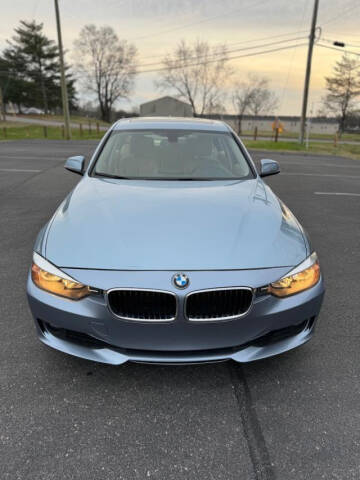 2013 BMW 3 Series 328i