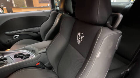 2018 Dodge Challenger SRT Demon