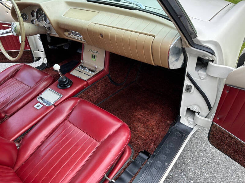1963 Studebaker Avanti