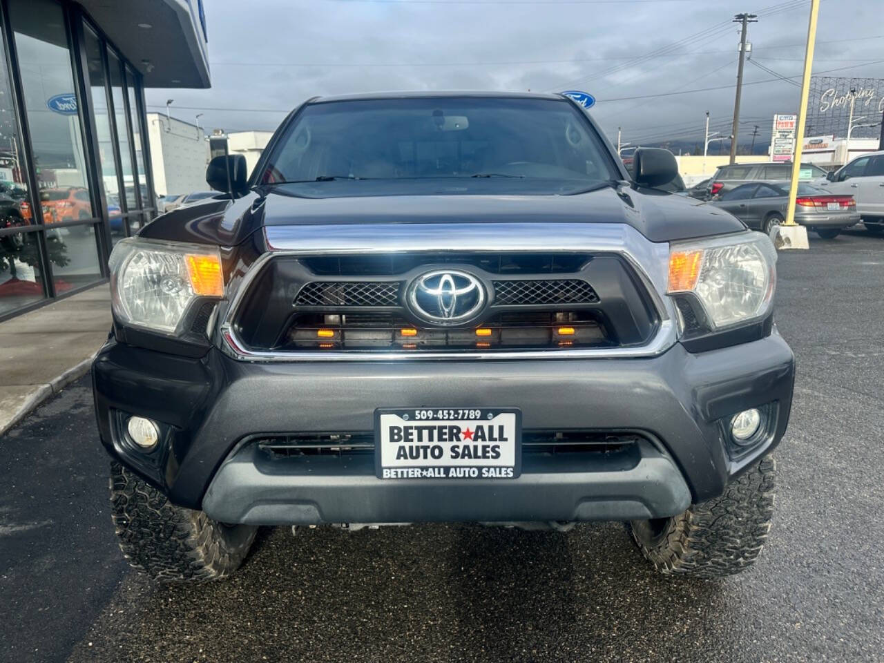 2012 Toyota Tacoma for sale at Better All Auto Sales in Yakima, WA