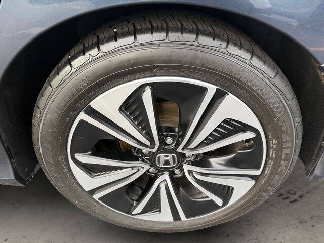 2017 Honda Civic EX-L