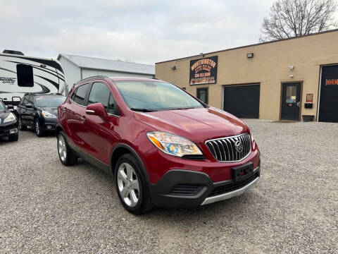 2016 Buick Encore