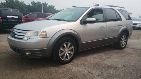 2008 Ford Taurus X SEL
