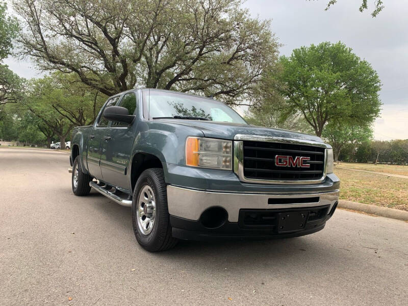 2011 GMC Sierra 1500 SL