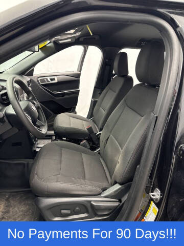 2021 Ford Explorer Police Interceptor Utility