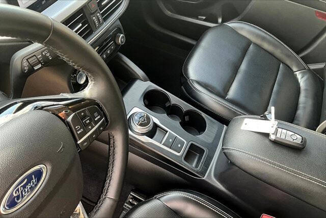 2023 Ford Escape Platinum