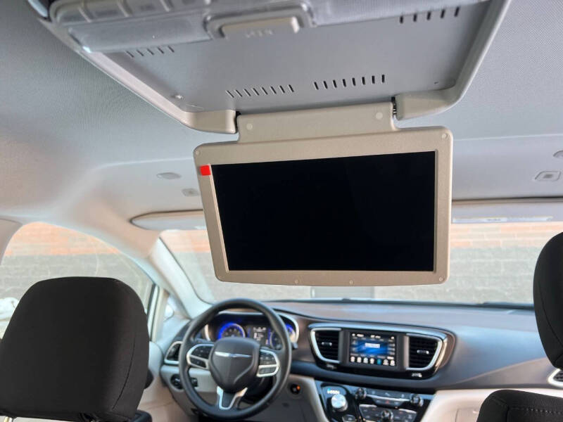 2019 Chrysler Pacifica Touring Plus