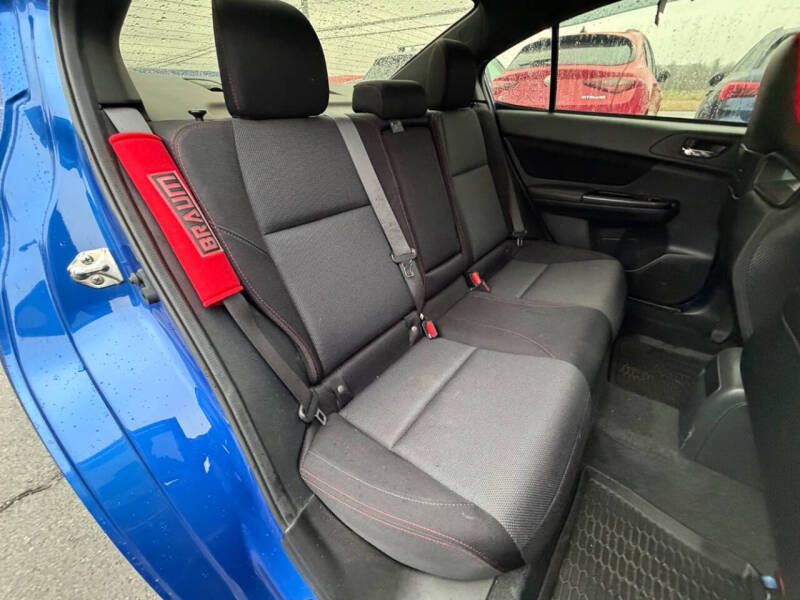 2019 Subaru WRX Premium