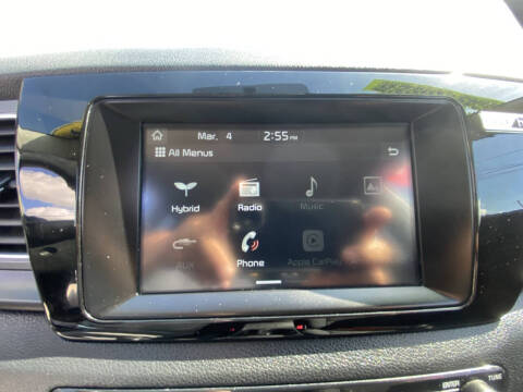 2018 Kia Niro LX