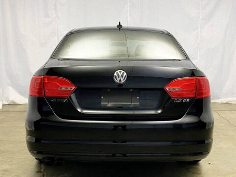 2012 Volkswagen Jetta