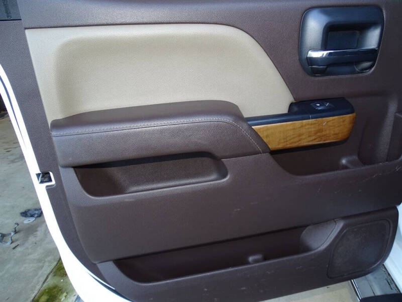 2018 Chevrolet Silverado 3500HD