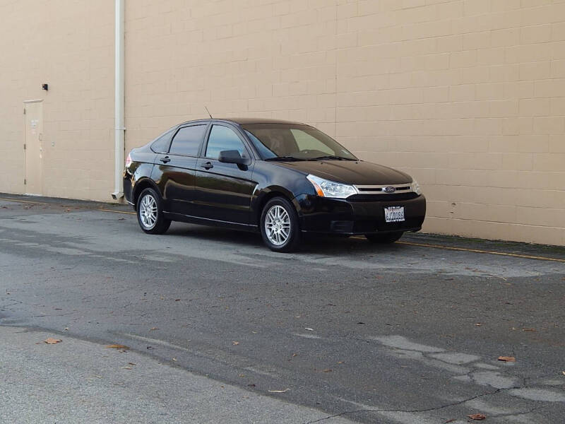 2010 Ford Focus for sale at Gilroy Motorsports in Gilroy CA