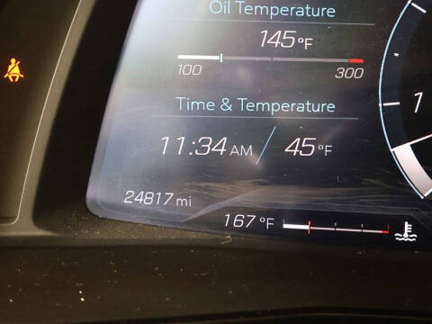 2021 Chevrolet Corvette Stingray