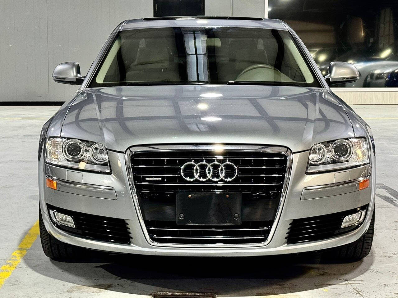 2008 Audi A8 for sale at Carnival Car Company in Victoria, TX