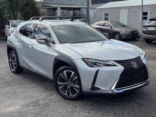 2019 Lexus UX 200