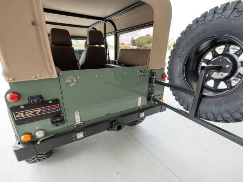 1988 Land Rover Defender