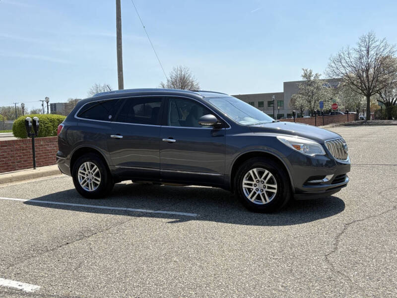 2013 Buick Enclave Convenience