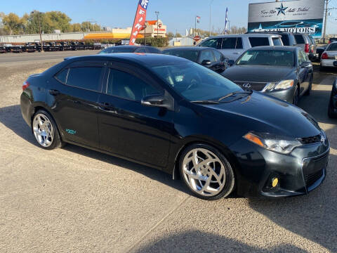 2014 Toyota Corolla for sale at 5 Star Motors Inc. in Mandan ND