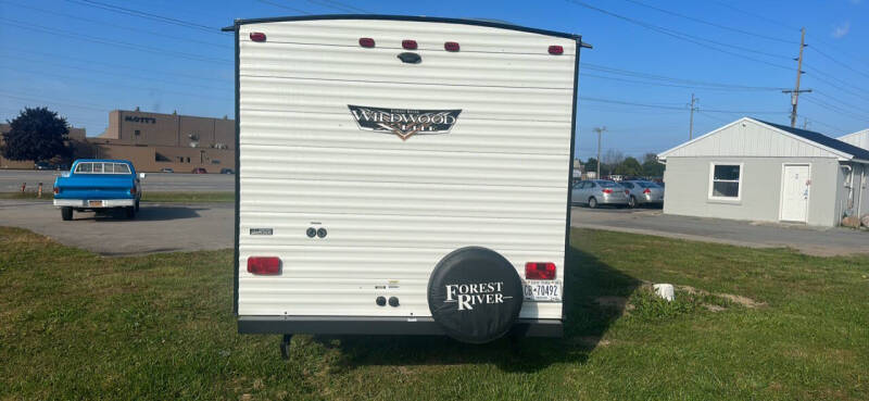 2020 Forest River Wildwood X-Lite