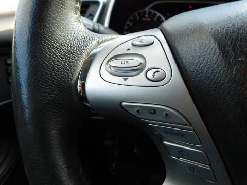 2018 Nissan Murano Platinum