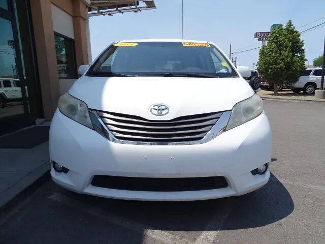 2011 Toyota Sienna