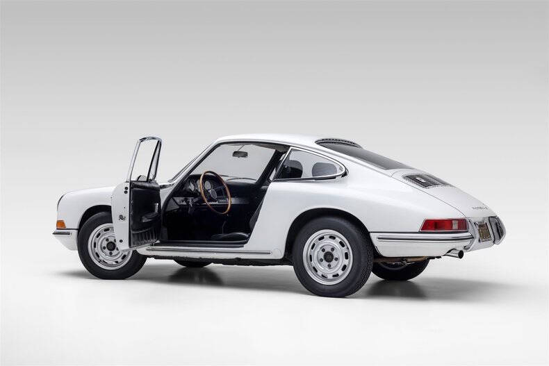 1966 Porsche 912