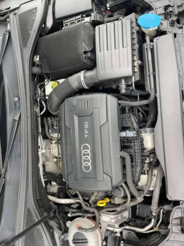 2015 Audi A3 1.8T Premium