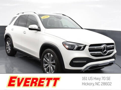 2020 Mercedes-Benz GLE