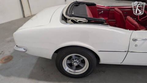1967 Chevrolet Camaro