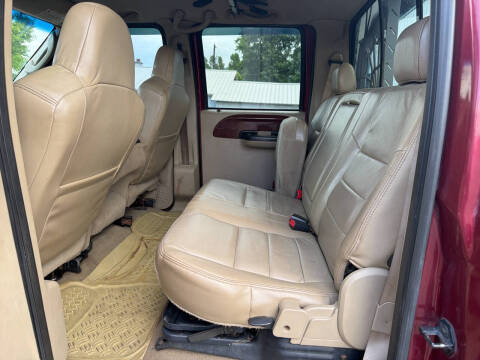 2005 Ford F-350 Super Duty