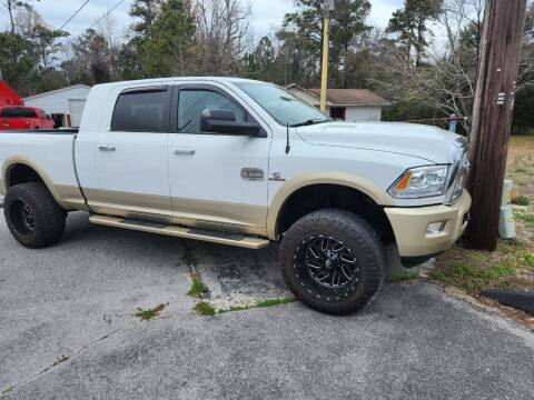 2014 RAM 2500 for sale at Priority One Coastal in Newport NC