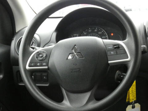 2024 Mitsubishi Mirage