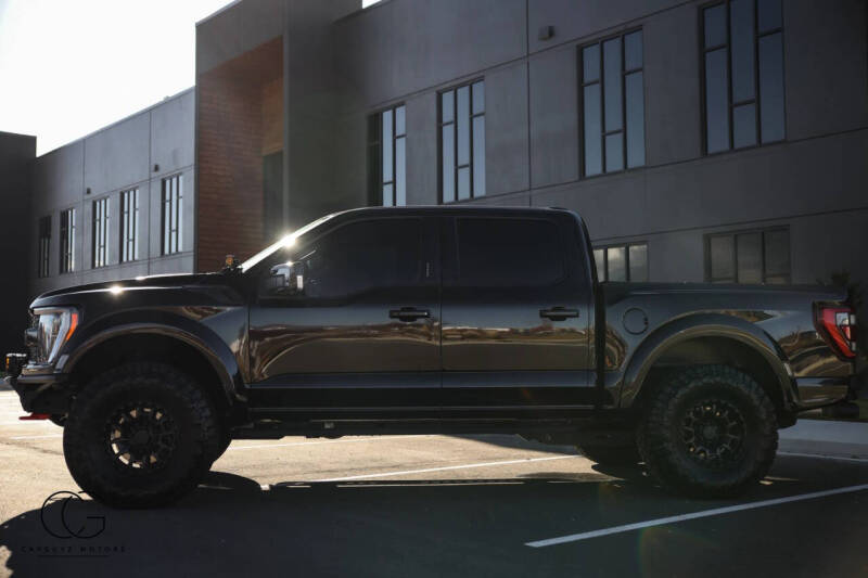 2023 Ford F-150 Raptor