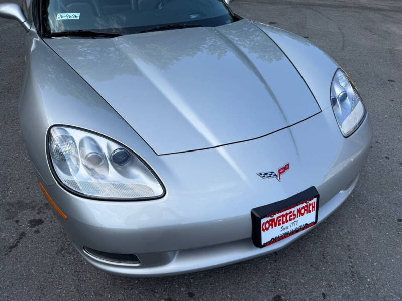 2005 Chevrolet Corvette