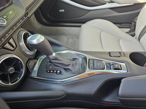 2018 Chevrolet Camaro SS