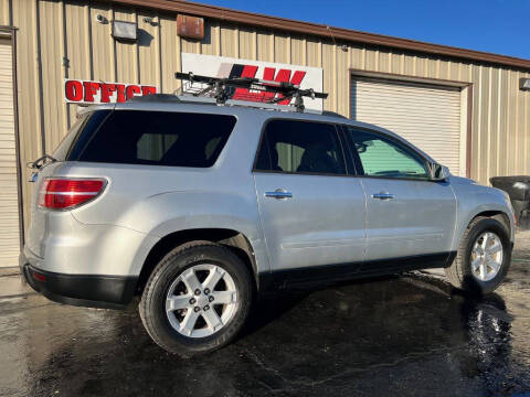 2010 Saturn Outlook XE Premium