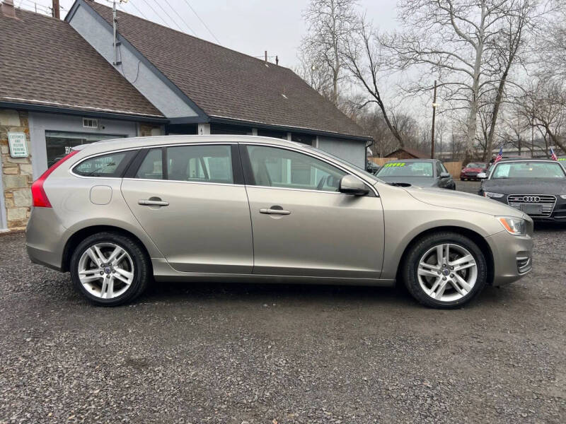 2015 Volvo V60 T5 Premier