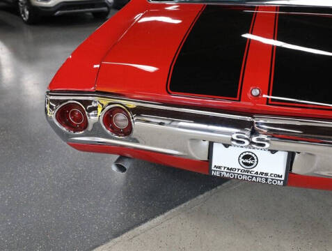 1971 Chevrolet Chevelle