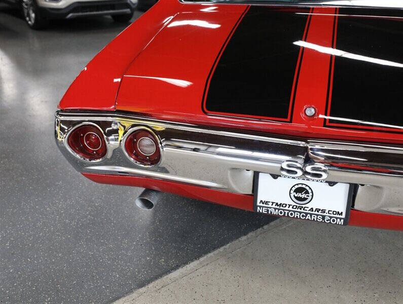 1971 Chevrolet Chevelle