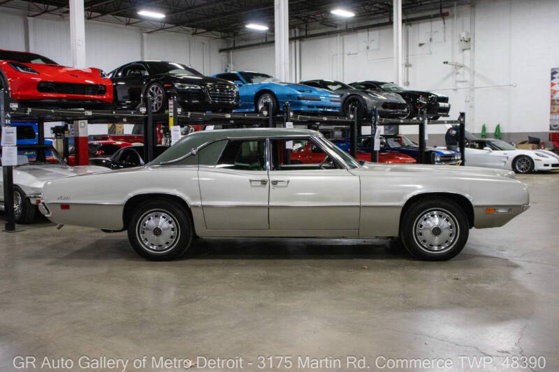 1971 Ford Thunderbird