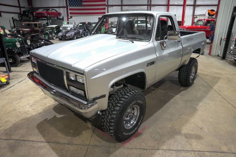 1987 GMC R/V 1500 Series R1500