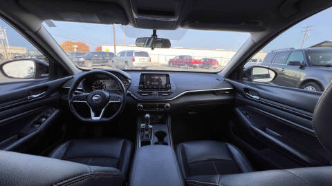 2019 Nissan Altima 2.5 SR