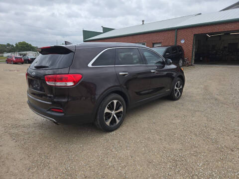 2016 Kia Sorento EX V6