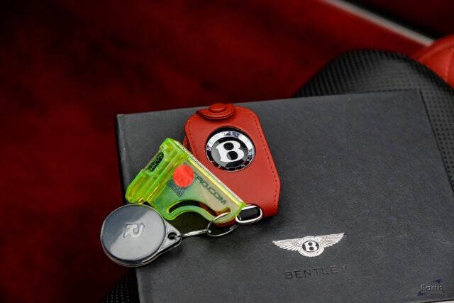 2022 Bentley Continental GTC V8