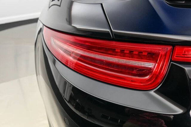 2015 Porsche 911
