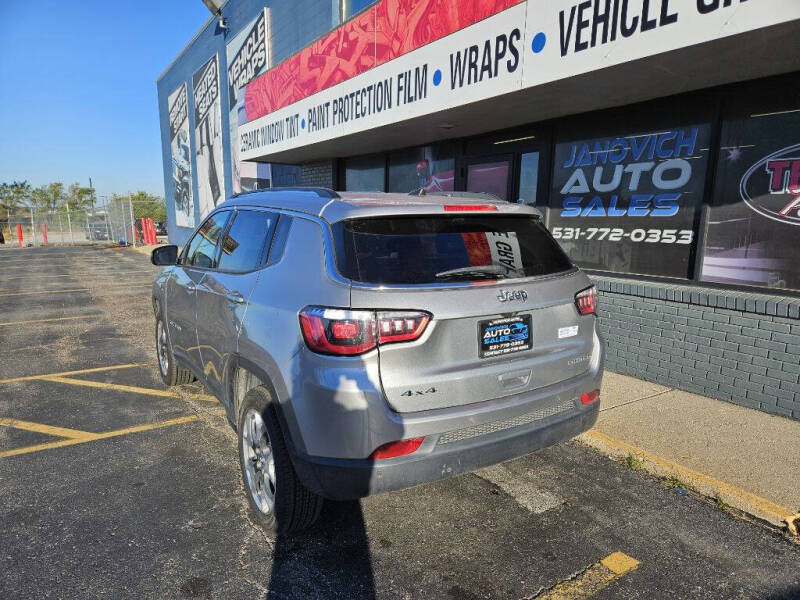 2019 Jeep Compass Limited