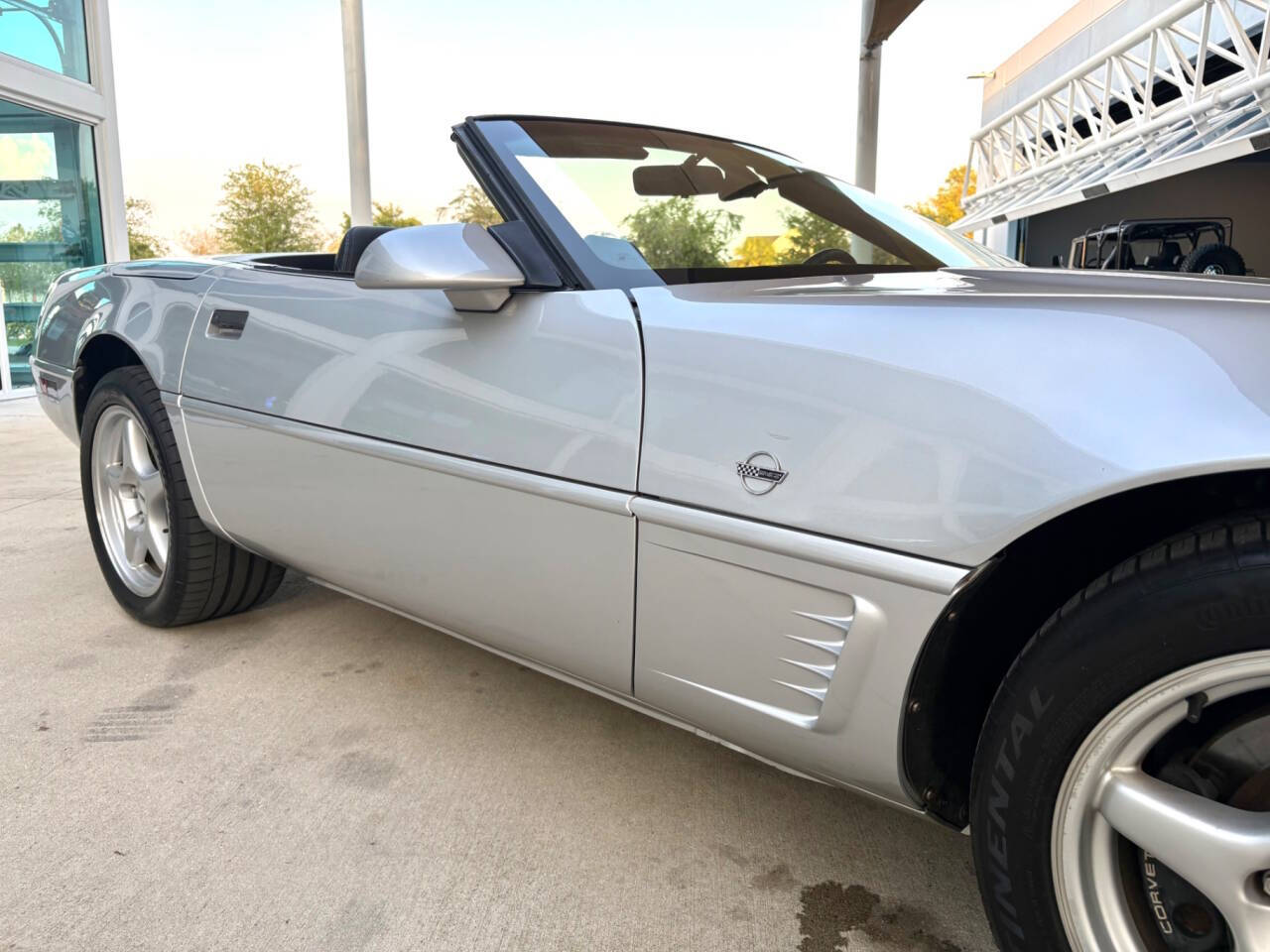 1996 Chevrolet Corvette 19