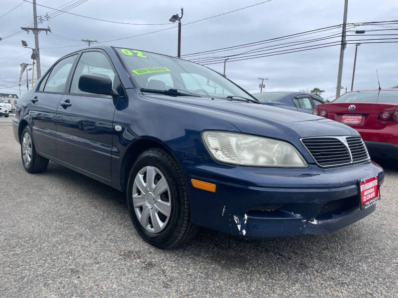 2002 Mitsubishi Lancer ES