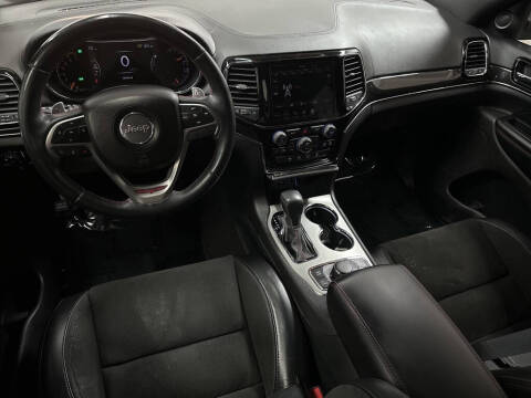 2019 Jeep Grand Cherokee Trailhawk